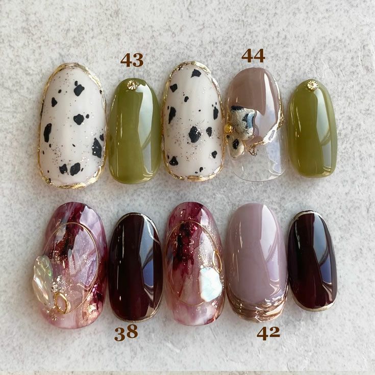 □カラージェル MOMO by nail for all 3g 37-48 《10個までメール便