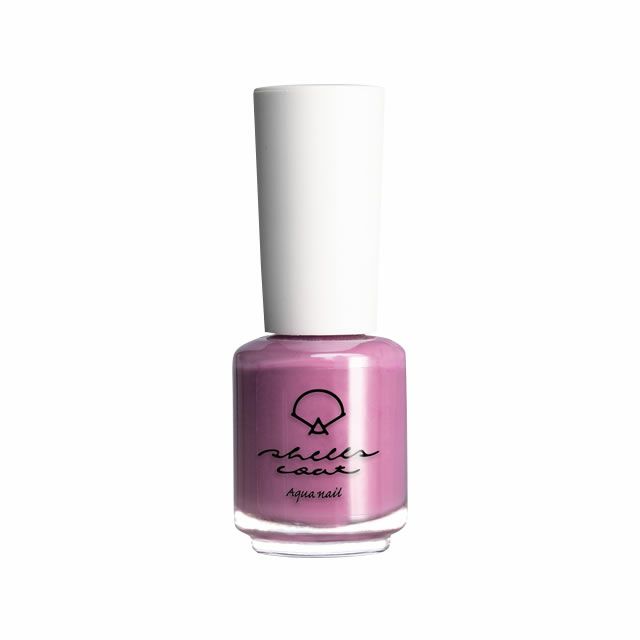 水性ネイル shellscoat(シェルズコート) 44 スミレ 6ml | nail for all
