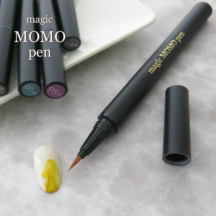 magic MOMO pen 01M 0.8ml | nail for all