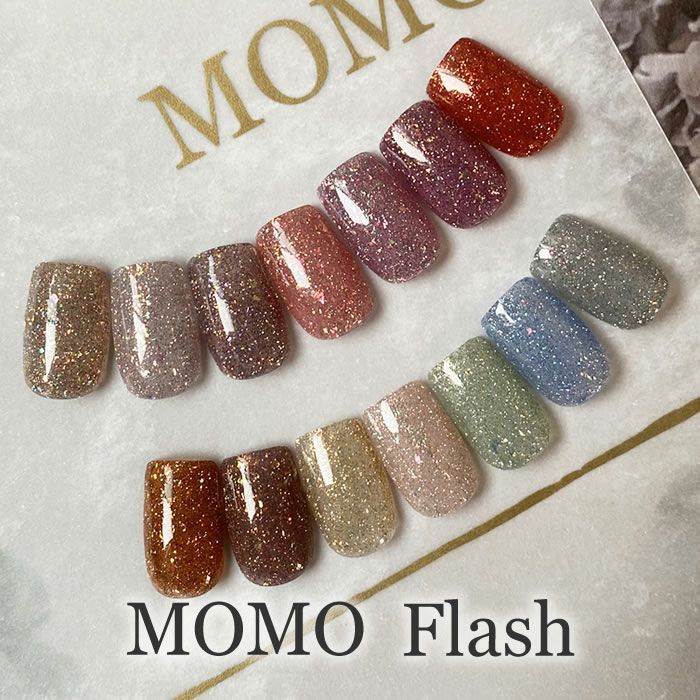 MOMOジェル | nail for all