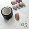 カラージェルMOMO by nail for all Silk(シルク) 1-14 《10個