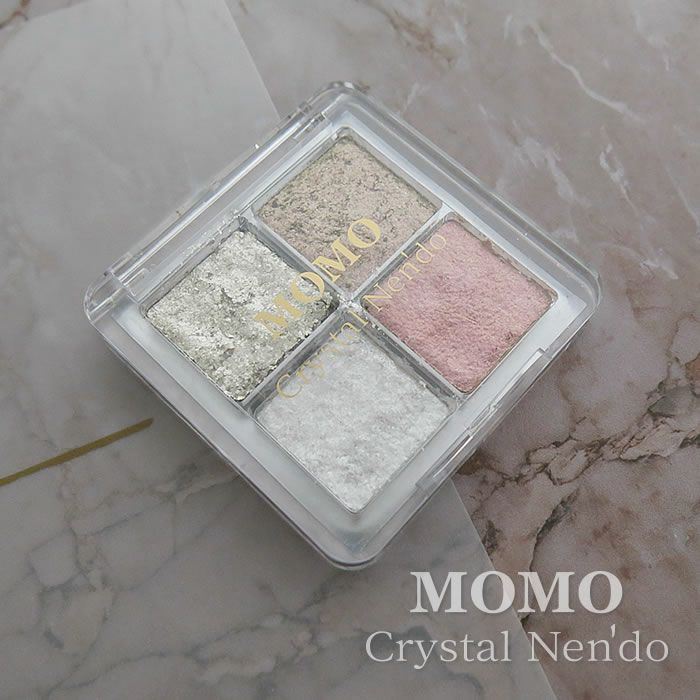MOMO クリスタルネンド アースカラー | nail for all